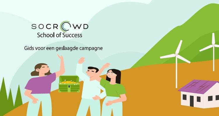 Gratis webinar Crowdfunding School of Success