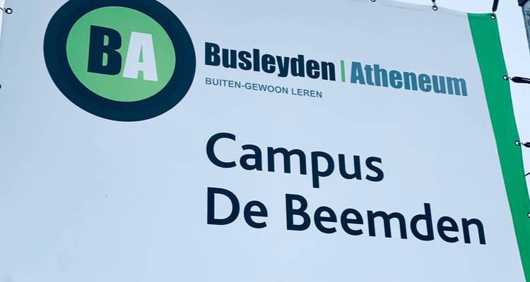 Campagne BA Campus De Beemden met succes afgesloten